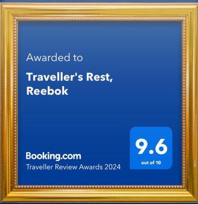 모젤베이 Traveller'S Rest, Reebok B&B 외부 사진